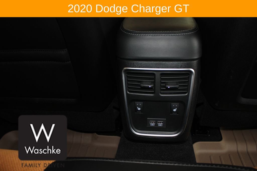 Used 2020 Dodge Charger GT w/ Plus Group image 23