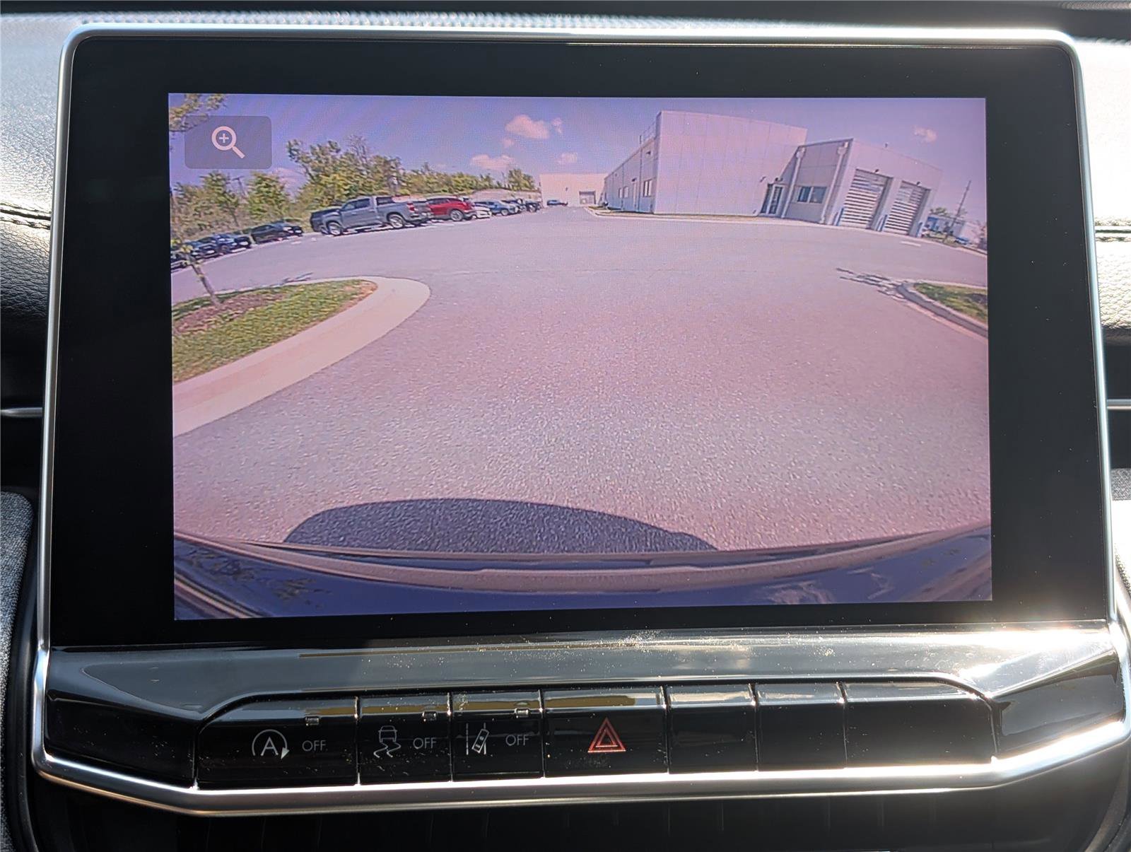 Used 2022 Jeep Compass Latitude AWD/4WD image 28