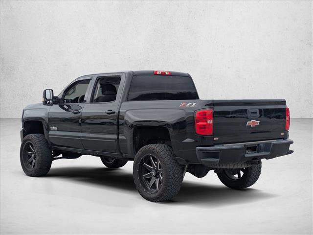 Used 2018 Chevrolet Silverado 1500 LT w/ Texas Edition image 7