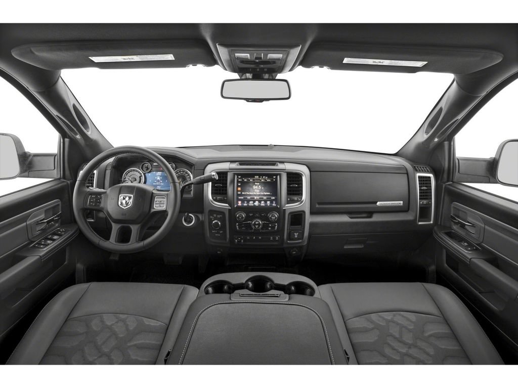 Used 2018 RAM 2500 Power Wagon w/ Luxury Group AWD/4WD image 5