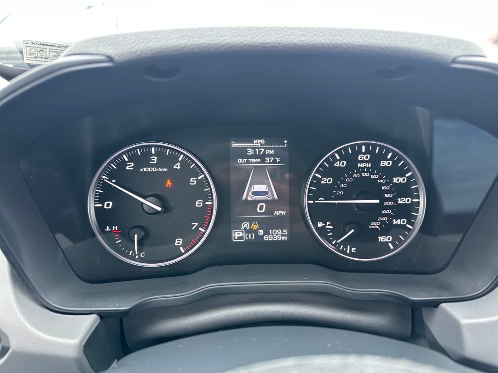 Used 2025 Subaru Crosstrek 2.5i Limited image 20