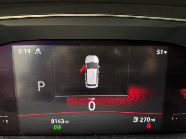 Certified 2023 Volkswagen Tiguan SE R-Line AWD/4WD image 10