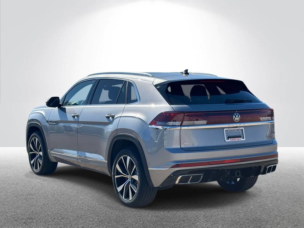 New 2026 Volkswagen Atlas Cross Sport SEL Premium R-Line AWD/4WD image 3