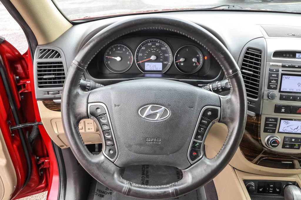 Used 2011 Hyundai Santa Fe Limited image 20