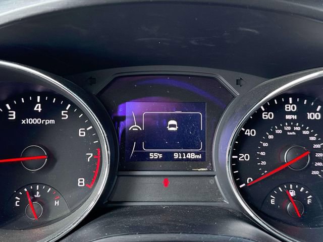 Used 2017 Kia Sedona LX w/ LX Essentials Premium Package image 29