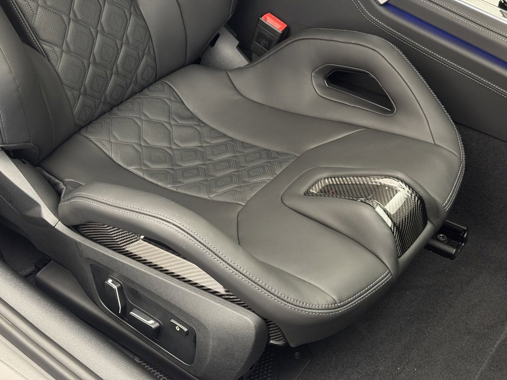 Used 2025 BMW M8 Competition w/ M Carbon Exterior Package image 63