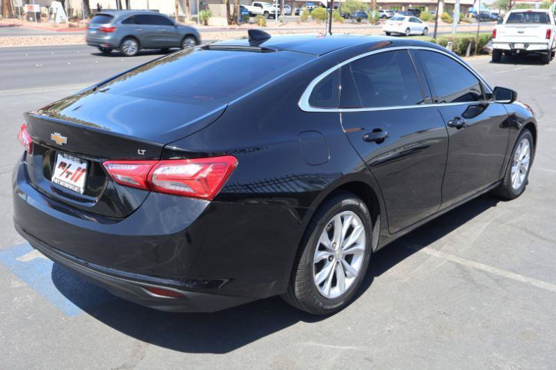 Used 2022 Chevrolet Malibu LT FWD image 7