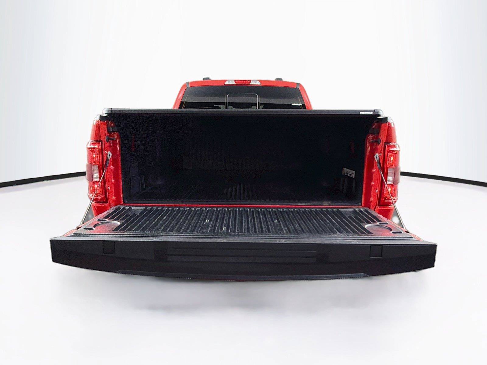 Used 2022 Ford F150 XLT w/ Equipment Group 302A High AWD/4WD image 14