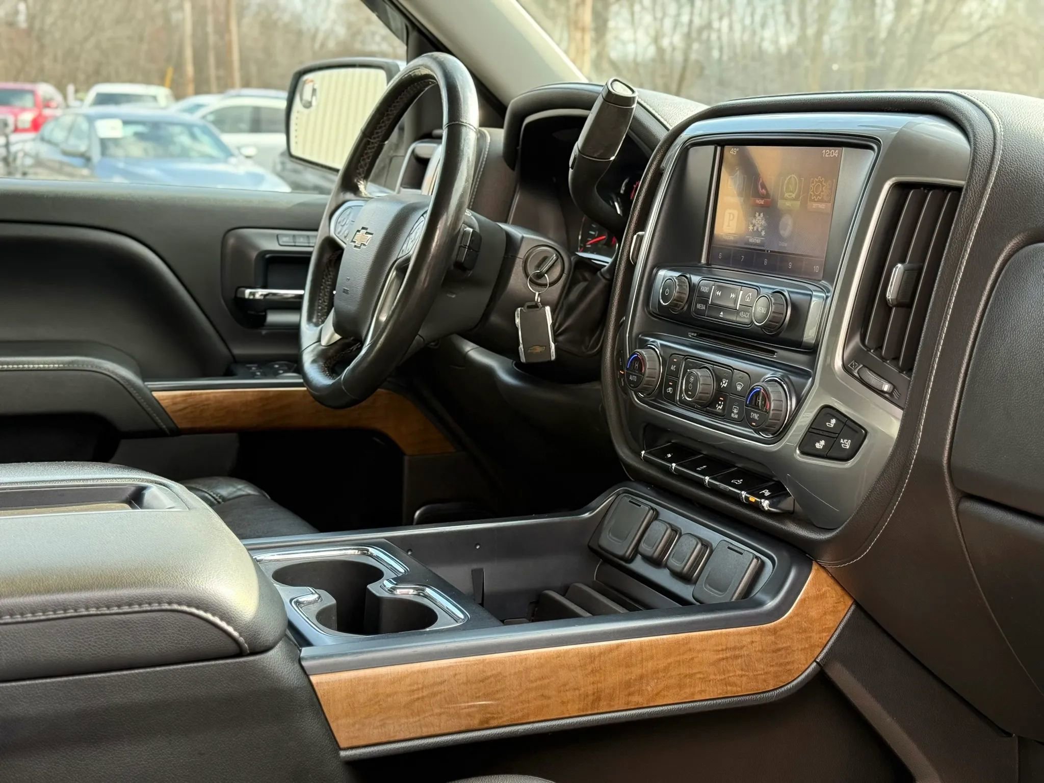 Used 2014 Chevrolet Silverado 1500 LTZ w/ LTZ Plus Package image 45