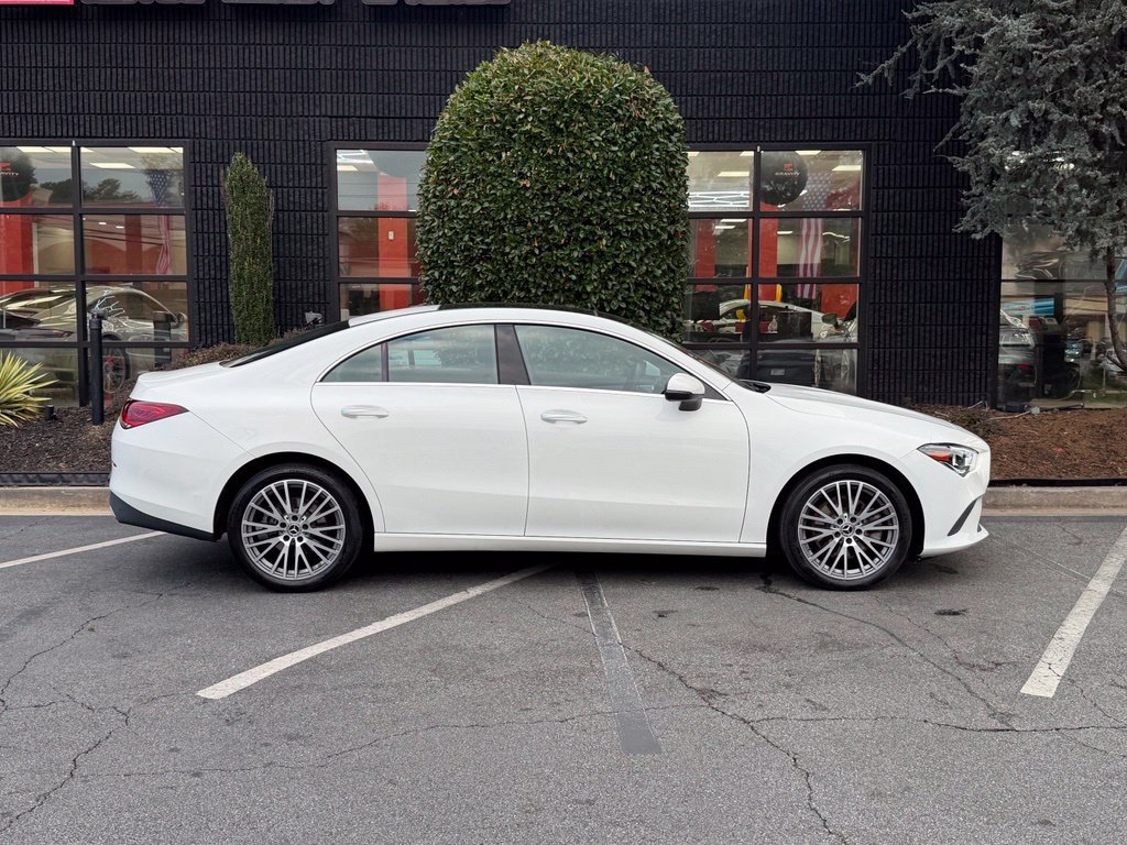 Used 2023 Mercedes-Benz CLA 250 w/ Premium Package image 21