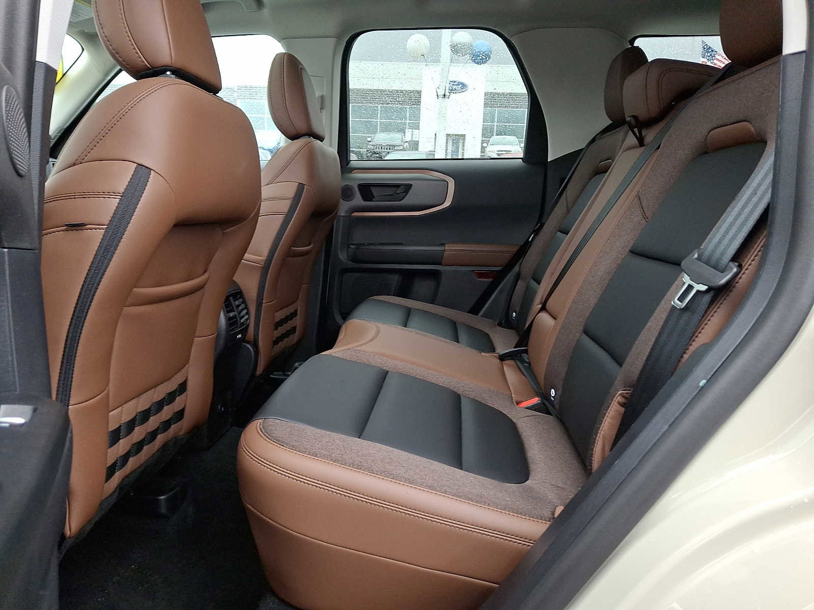 Used 2025 Ford Bronco Sport Outer Banks w/ Outer Banks Tech Package+ image 10