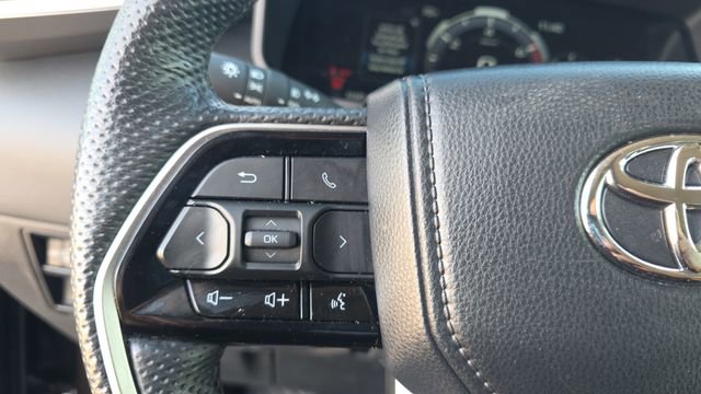 Used 2024 Toyota Sequoia Limited w/ Nightshade Package AWD/4WD image 23