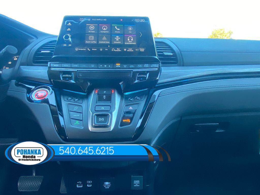 New 2026 Honda Odyssey Elite image 28