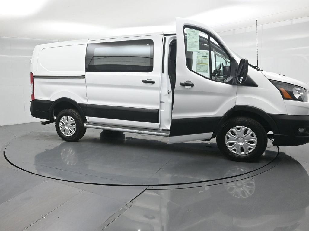 Certified 2023 Ford Transit 250 Low Roof w/ Exterior Upgrade Package image 30