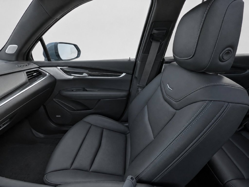 Certified 2023 Cadillac XT5 Premium Luxury w/ LPO, Floor Liner Package AWD/4WD image 16