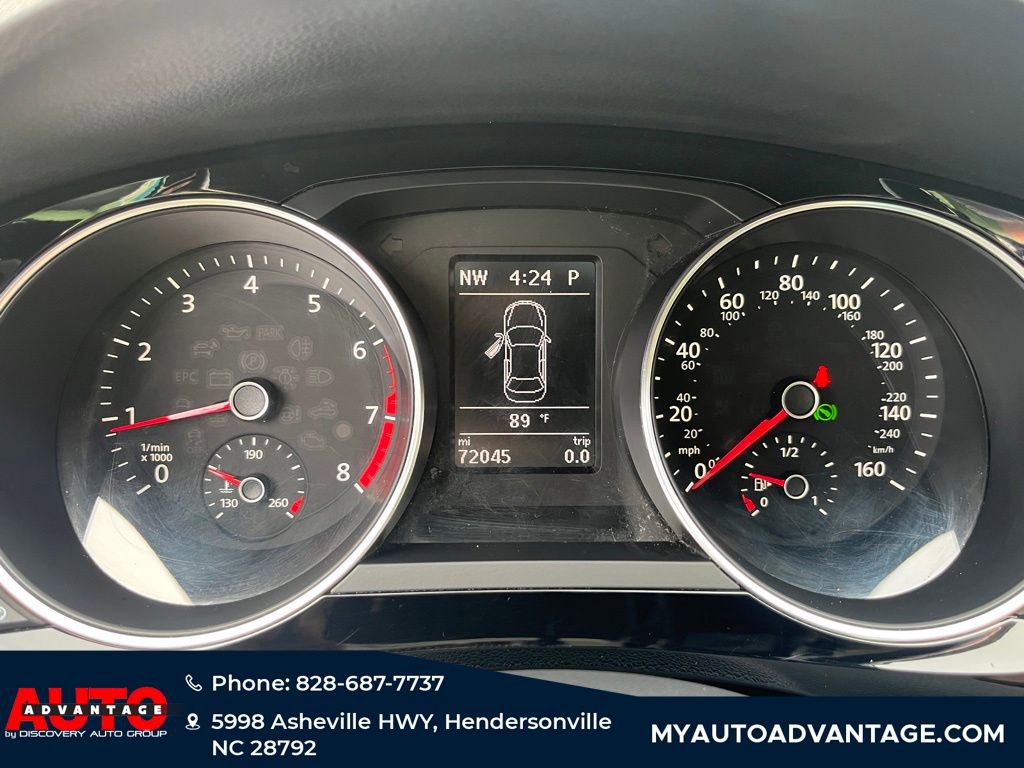 Used 2017 Volkswagen Jetta SEL image 7