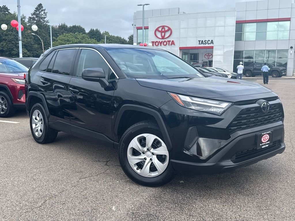 Used 2023 Toyota RAV4 LE