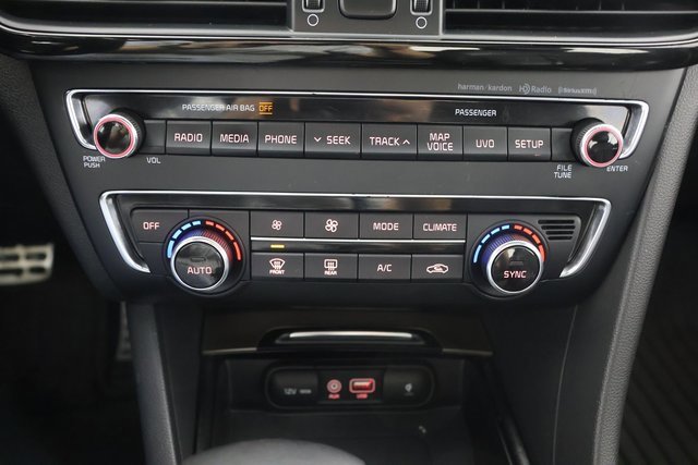 Used 2016 Kia Optima SX w/ Chrome Wheel Package image 15