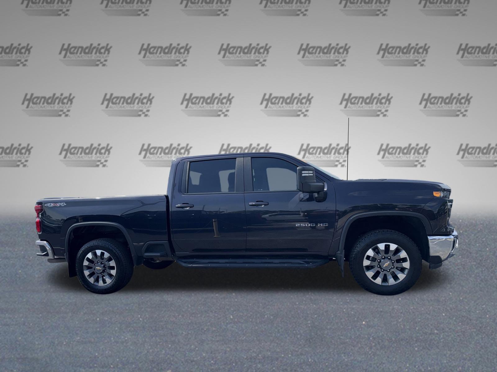 Used 2024 Chevrolet Silverado 2500 LT w/ All Star Edition AWD/4WD image 10
