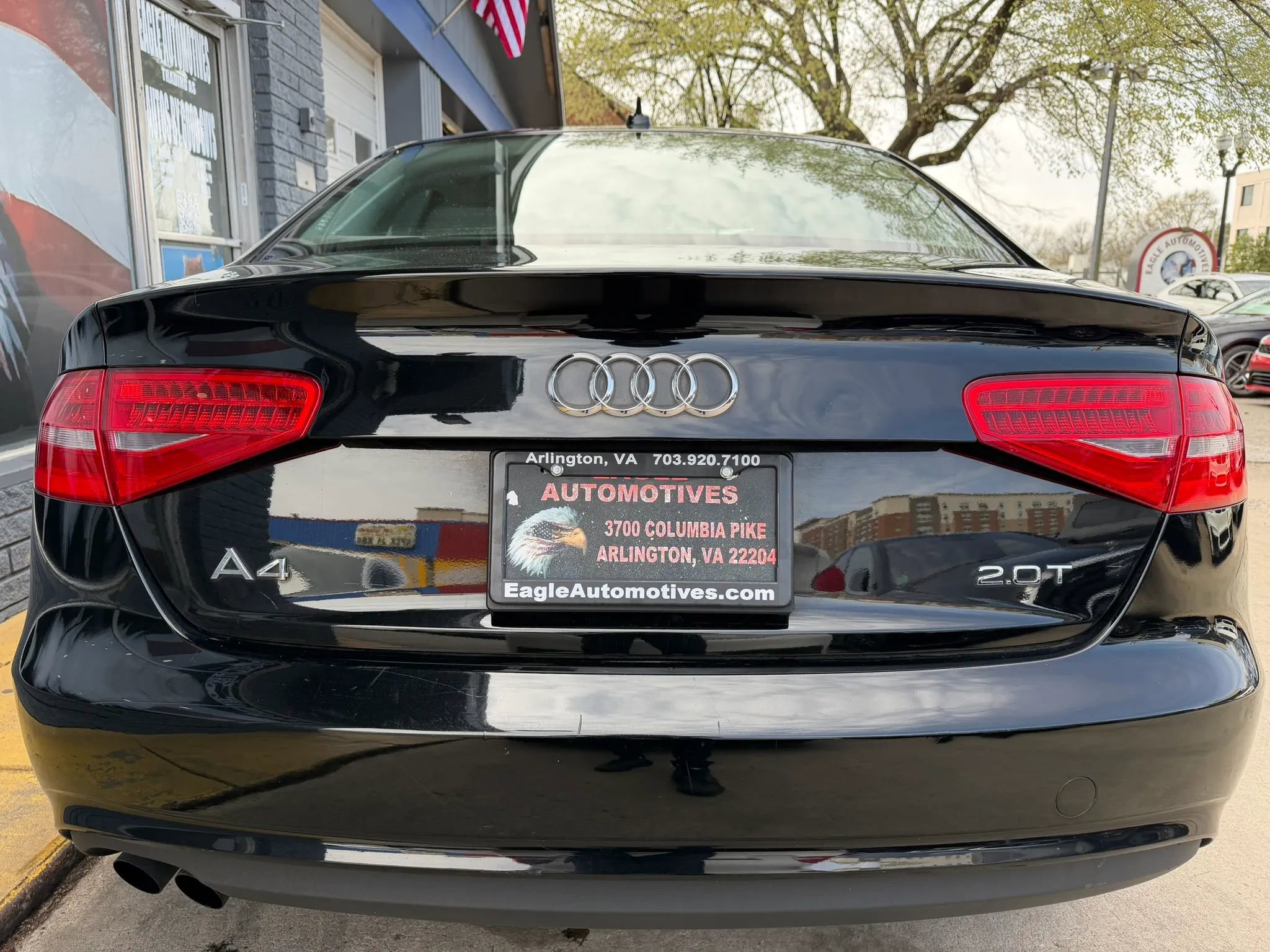 Used 2013 Audi A4 2.0T Premium image 4