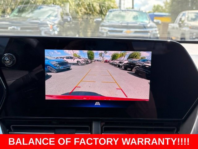 Certified 2026 Chevrolet Trax LT FWD image 24