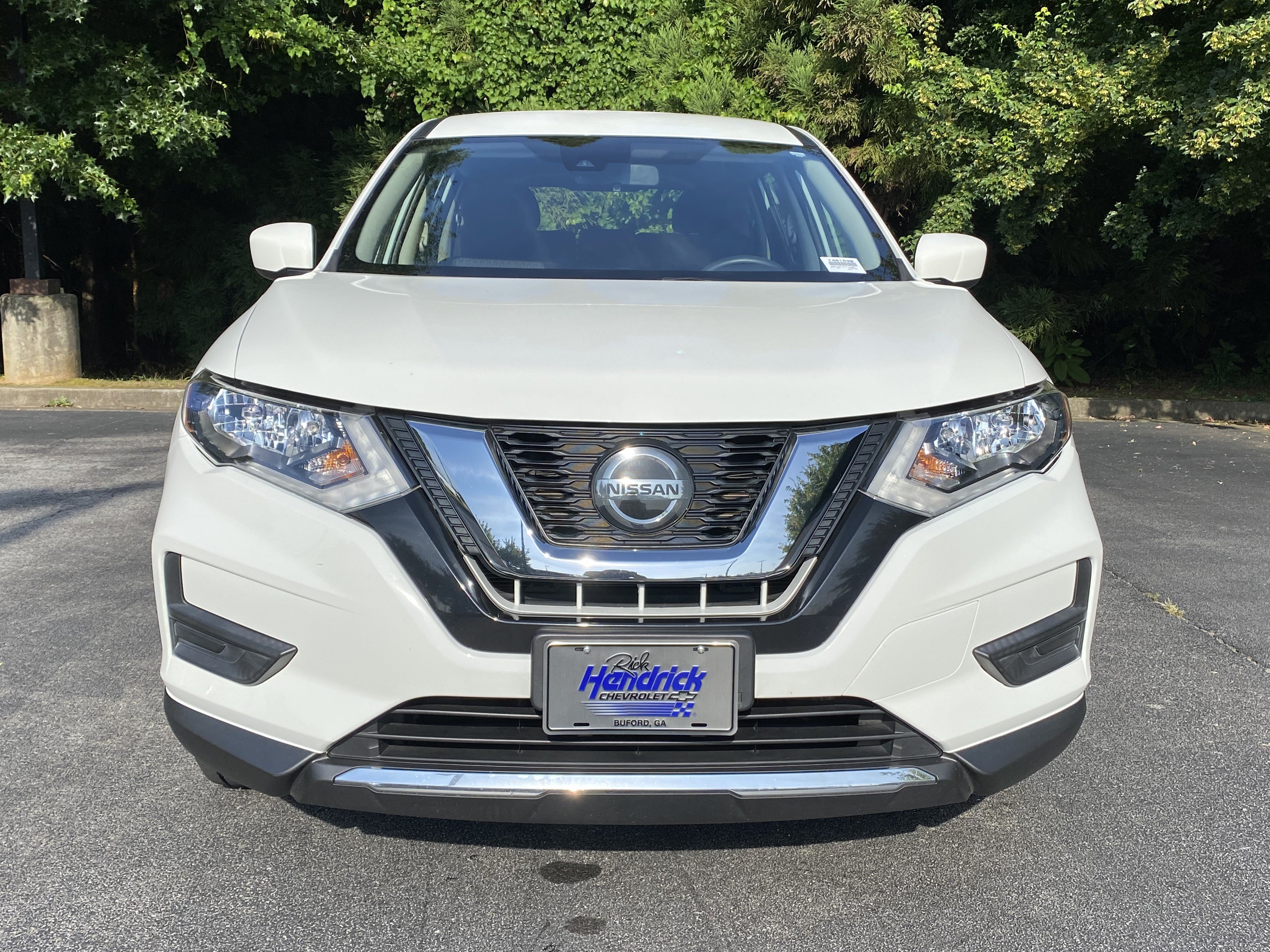Used 2020 Nissan Rogue S AWD/4WD image 3