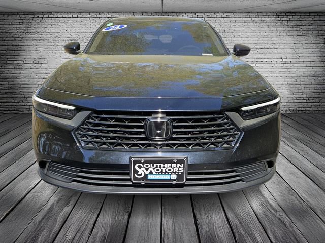 Certified 2024 Honda Accord LX image 8