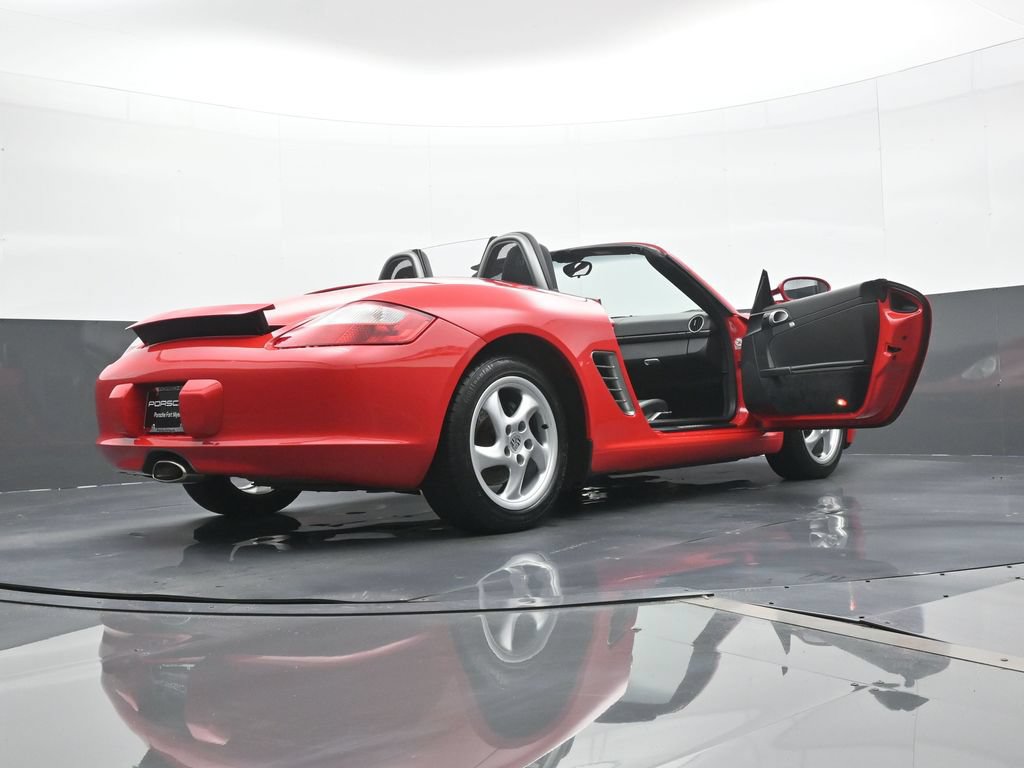 Used 2006 Porsche Boxster RWD image 20