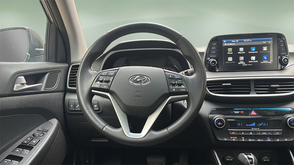 Used 2019 Hyundai Tucson Ultimate image 14