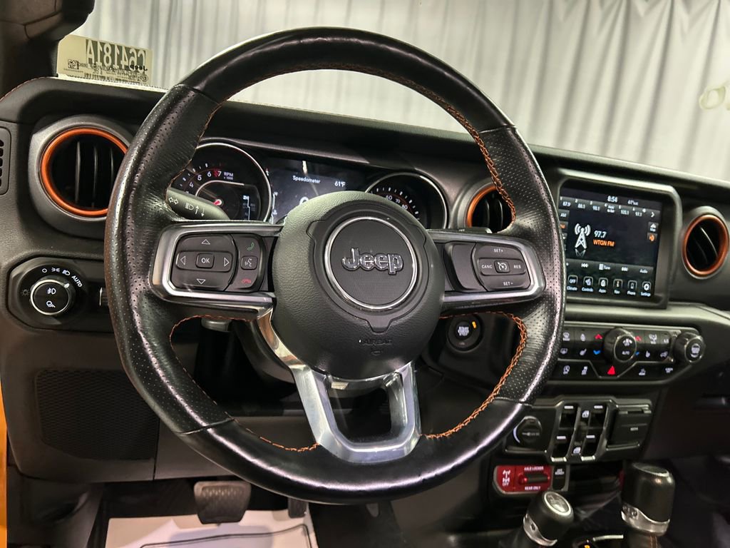 Used 2021 Jeep Gladiator Mojave image 15