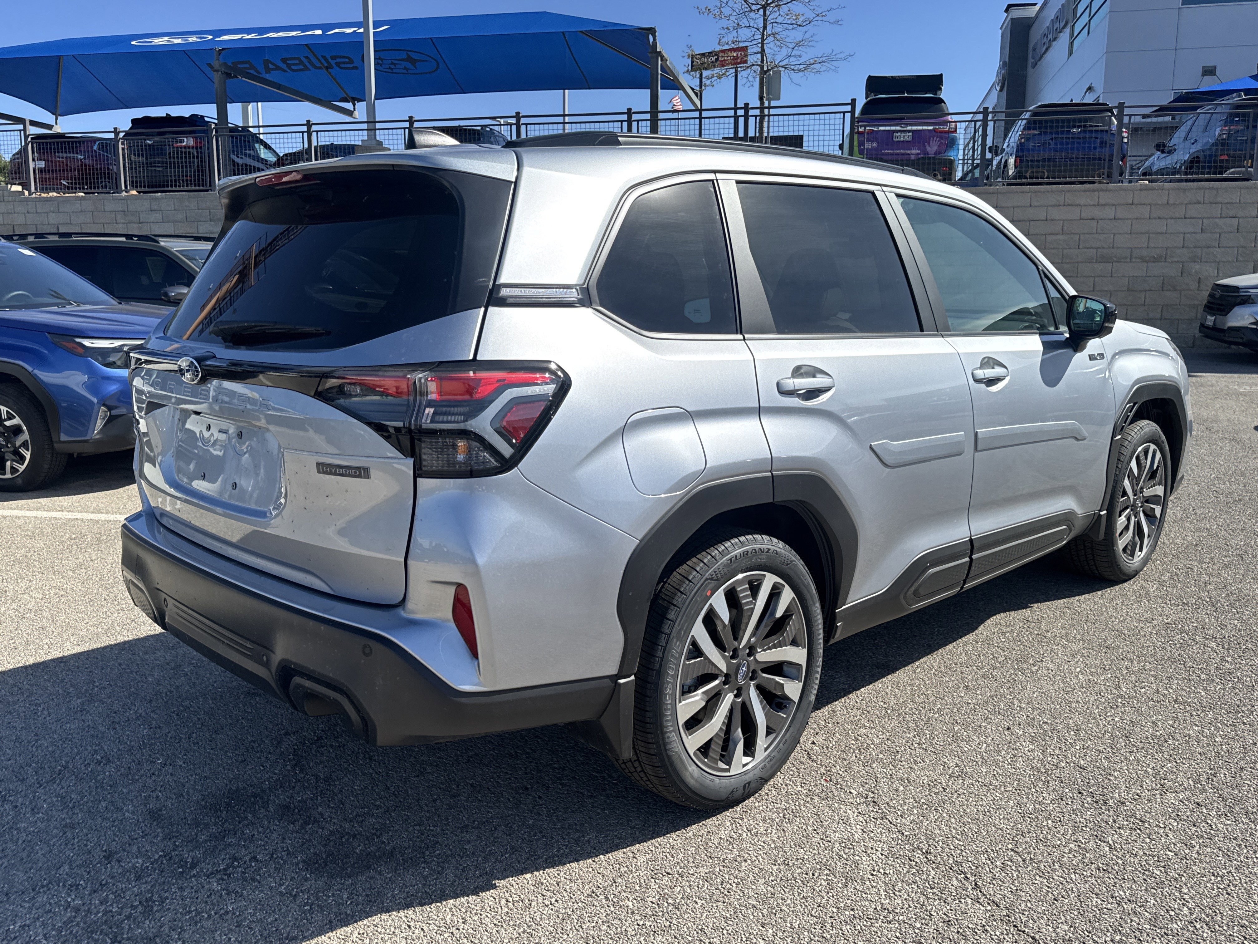 New 2026 Subaru Forester Touring image 3