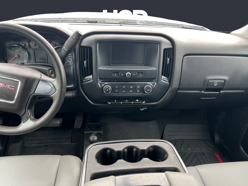 Used 2019 GMC Sierra 2500 4x4 Crew Cab image 11