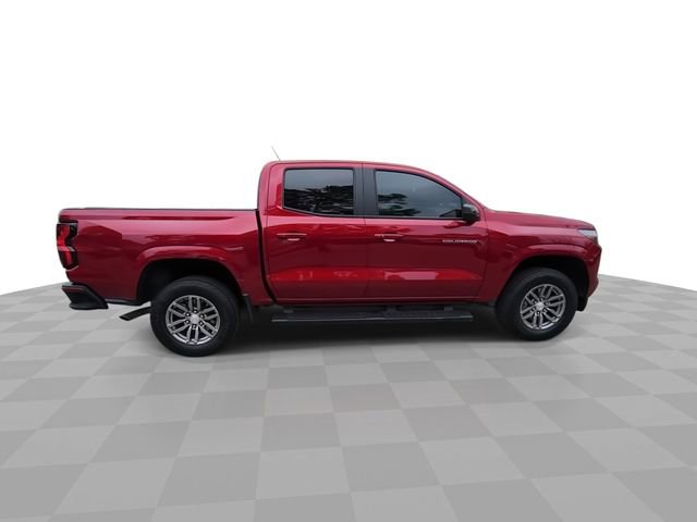 Certified 2023 Chevrolet Colorado LT w/ LT Convenience Package RWD image 9