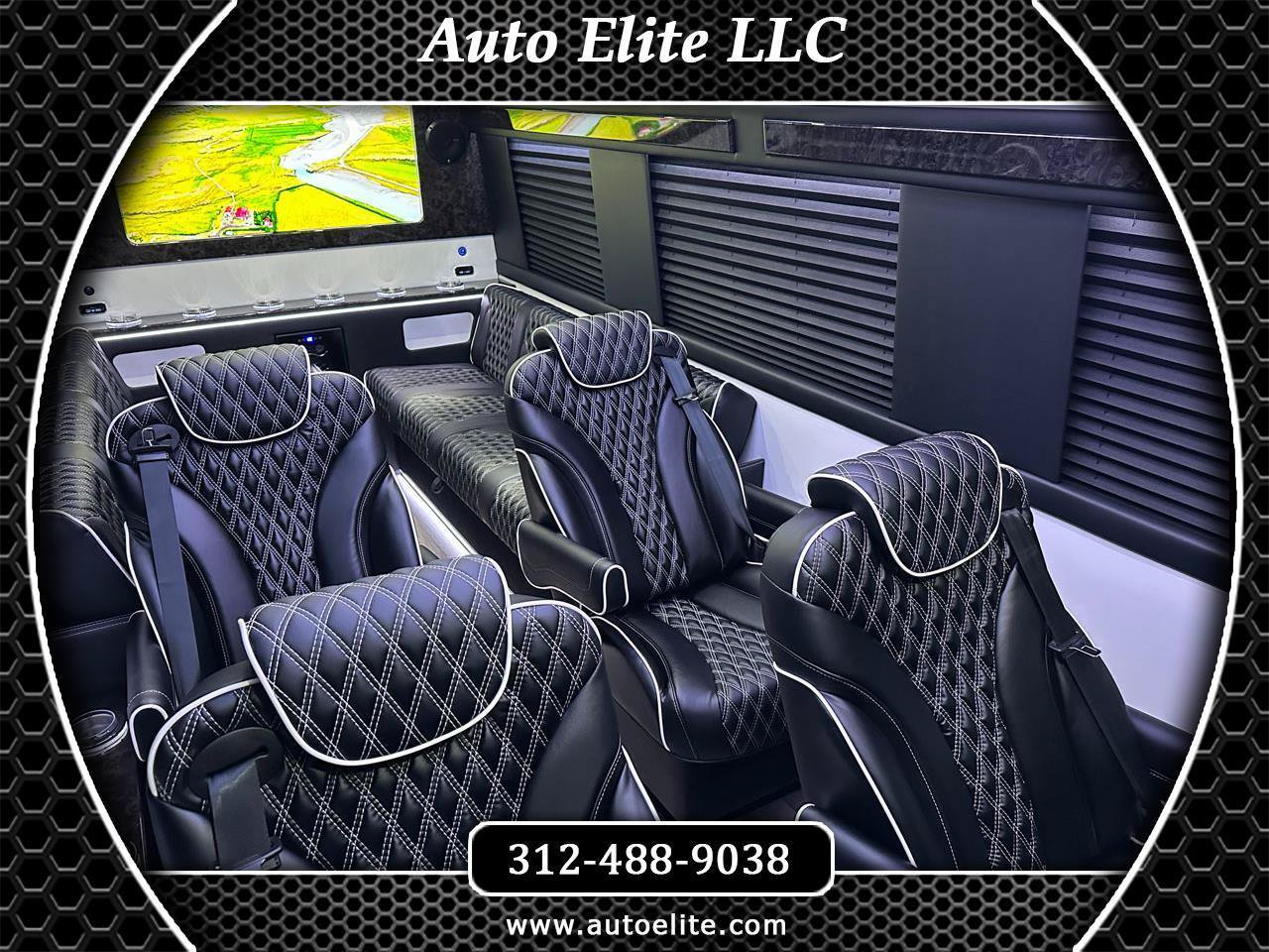 Used 2024 Mercedes-Benz Sprinter 3500 image 1