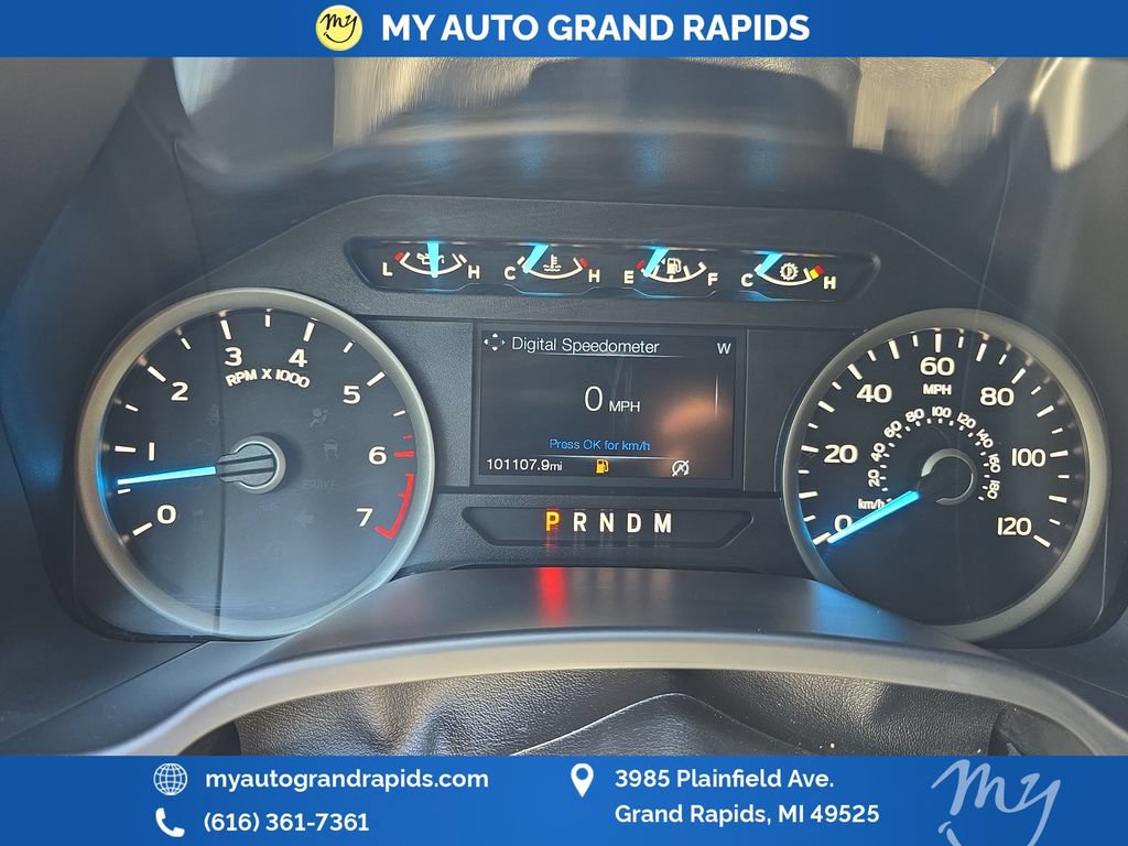 Used 2019 Ford F150 XLT w/ Equipment Group 302A Luxury AWD/4WD image 24
