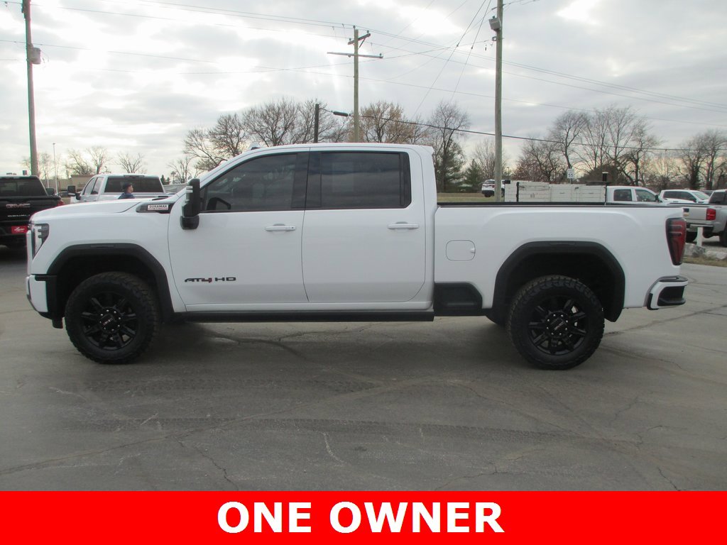 Certified 2024 GMC Sierra 3500 AT4 w/ AT4 Premium Plus Package image 9