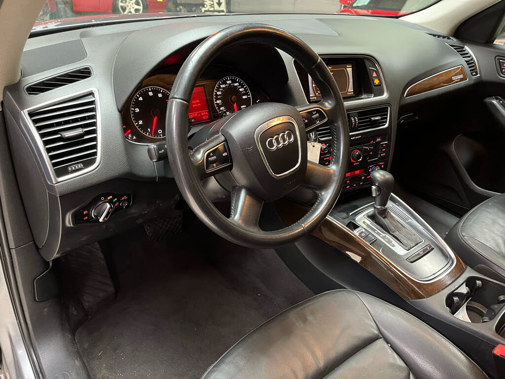 Used 2011 Audi Q5 3.2 Premium Plus AWD/4WD image 9