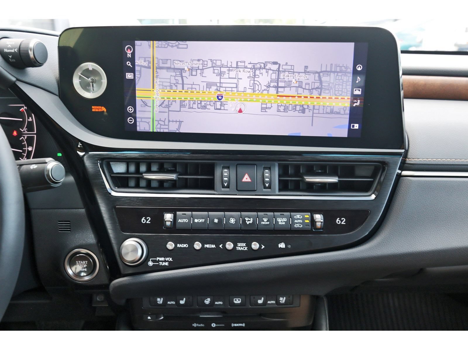Used 2022 Lexus ES 350 Ultra Luxury w/ Accessory Package 2 FWD image 24