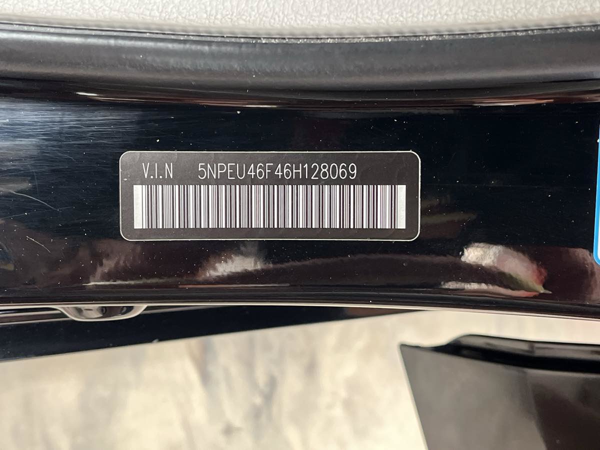 Used 2006 Hyundai Sonata GLS FWD image 35