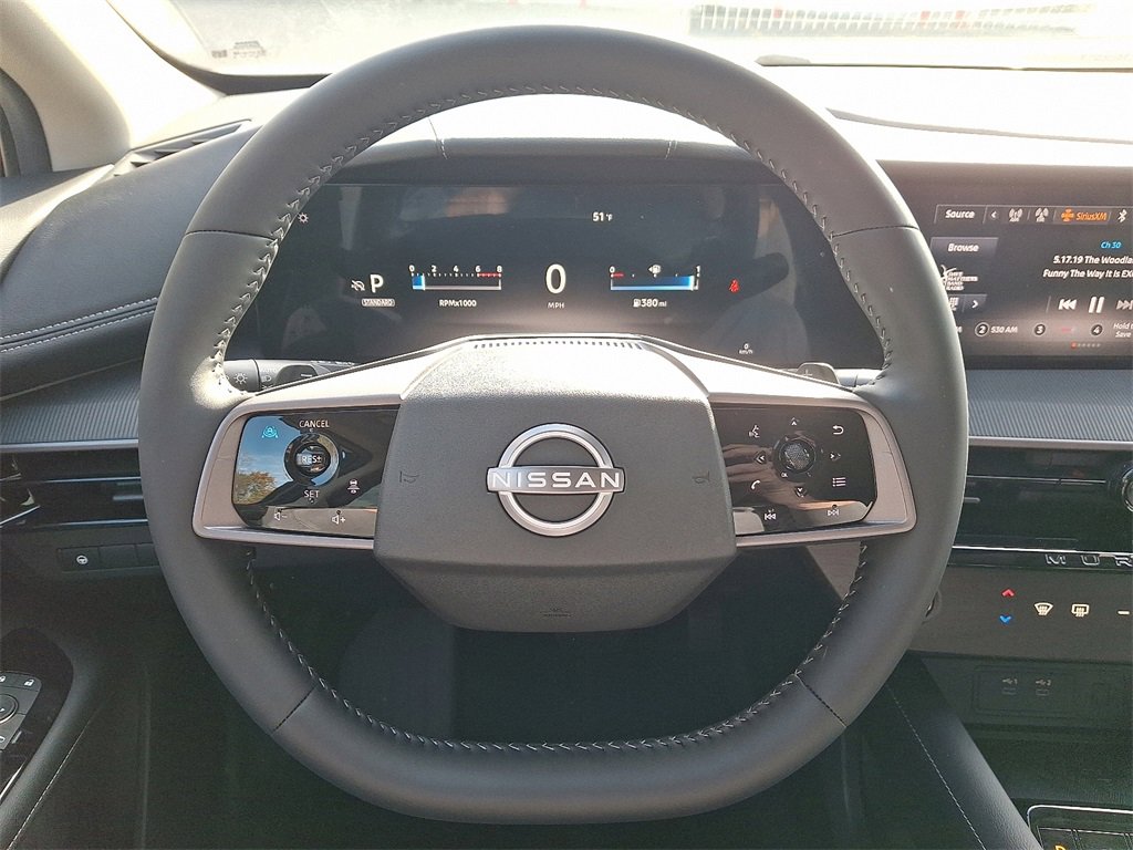 New 2025 Nissan Murano SV image 10