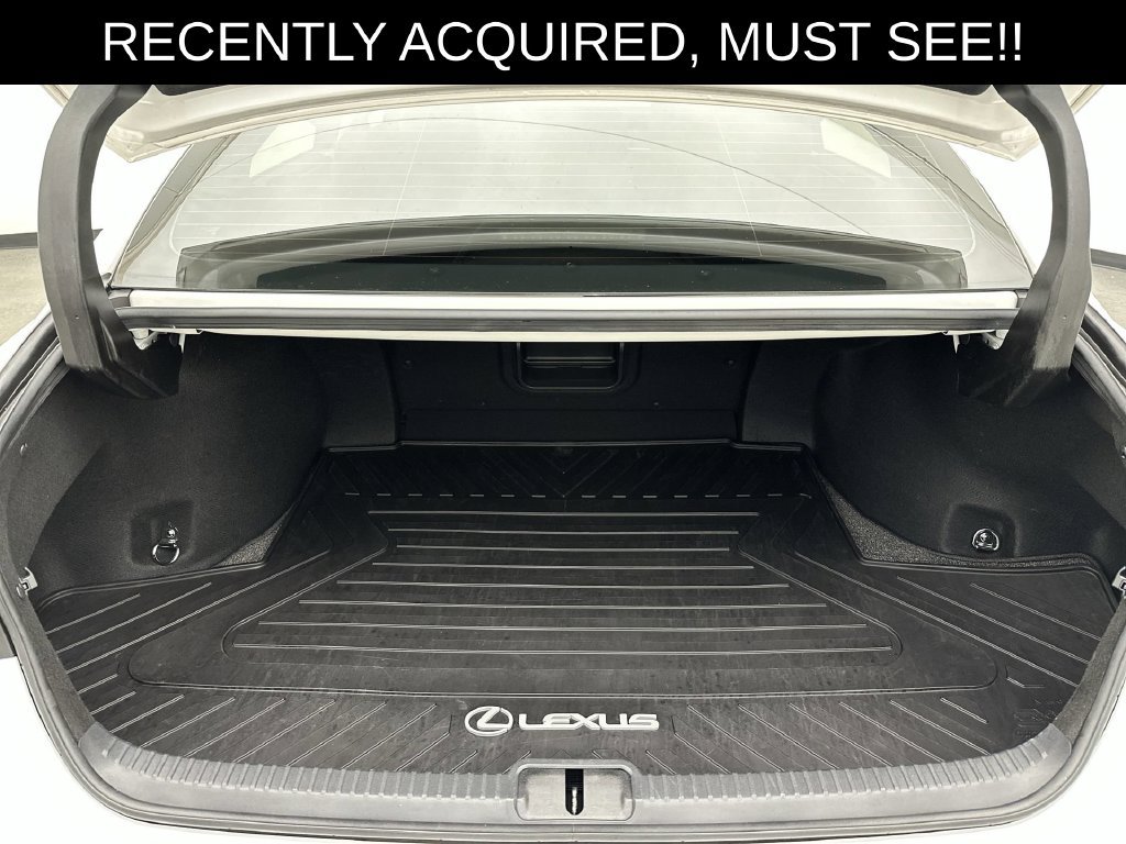 Used 2020 Lexus ES 350 w/ Premium Package FWD image 24