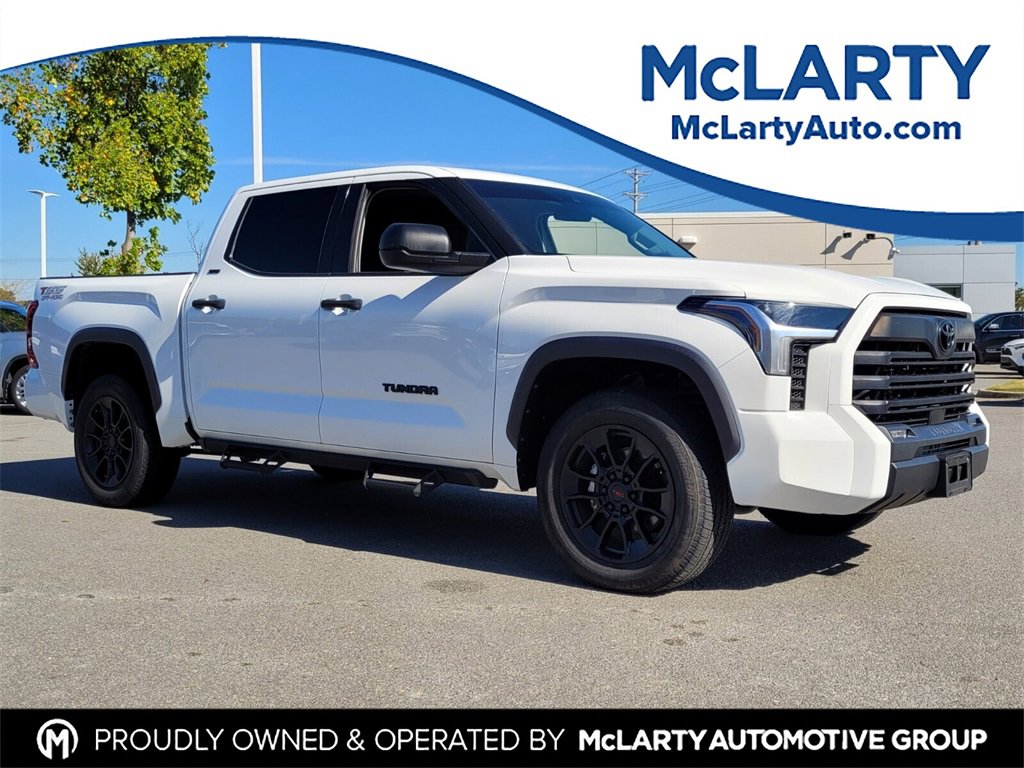 Used 2023 Toyota Tundra SR5
