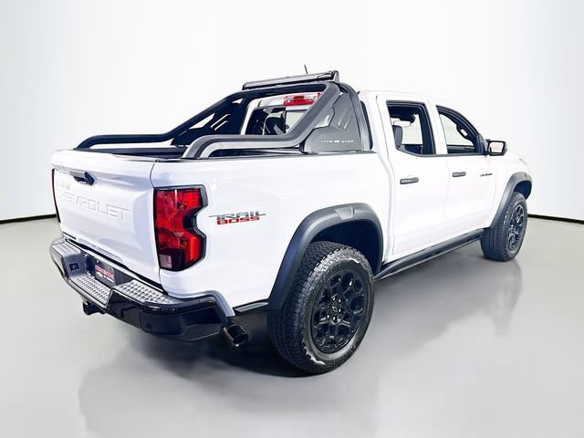 New 2026 Chevrolet Colorado Trail Boss AWD/4WD image 6