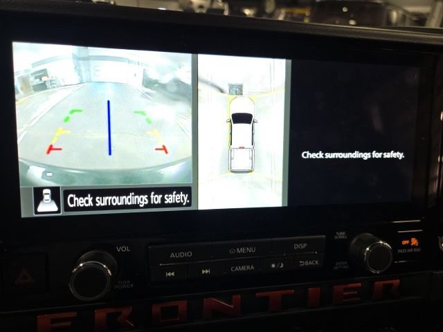 Used 2025 Nissan Frontier PRO-4X w/ Pro Convenience Package AWD/4WD image 16
