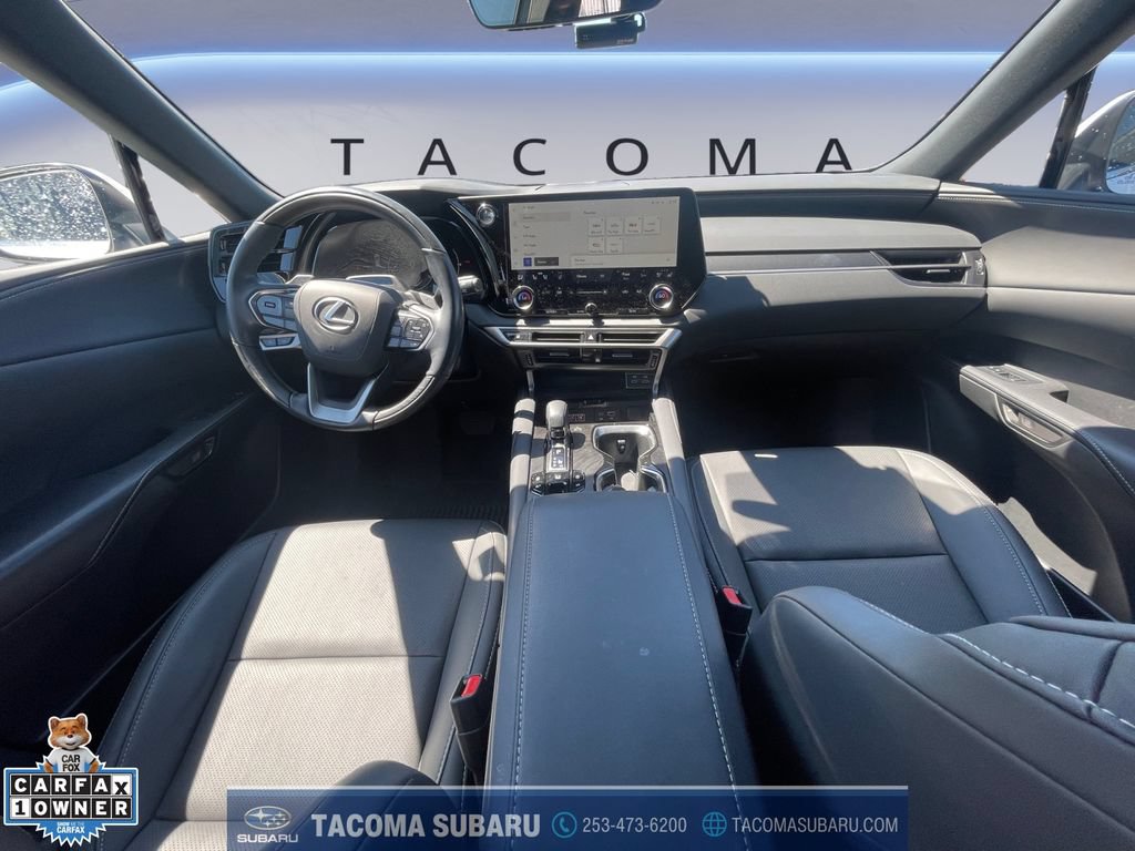 Used 2024 Lexus RX 350 Premium w/ Convenience Package AWD/4WD image 12