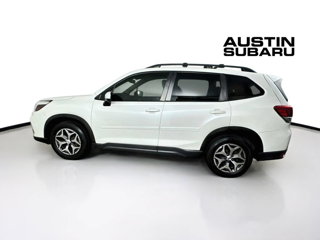 Used 2020 Subaru Forester Premium w/ Popular Package #1 AWD/4WD image 4