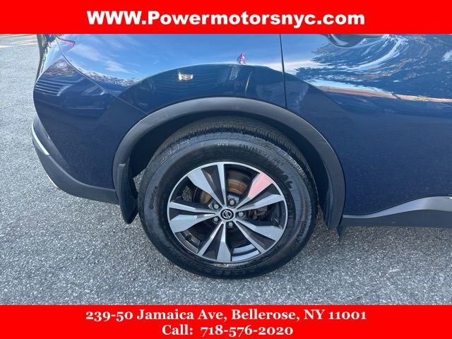 Used 2020 Nissan Murano S w/ Technology Package image 7