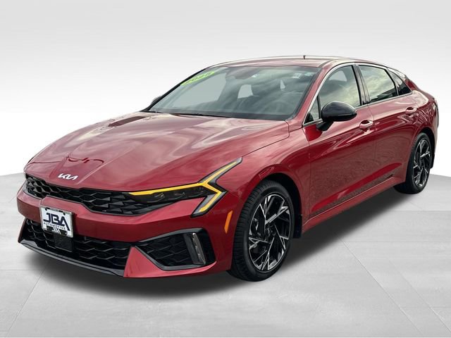 Used 2025 Kia K5 GT-Line image 24