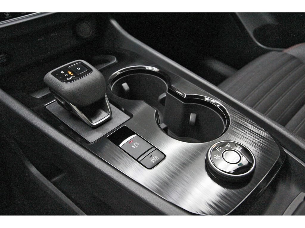 New 2026 Nissan Rogue SV AWD/4WD image 27