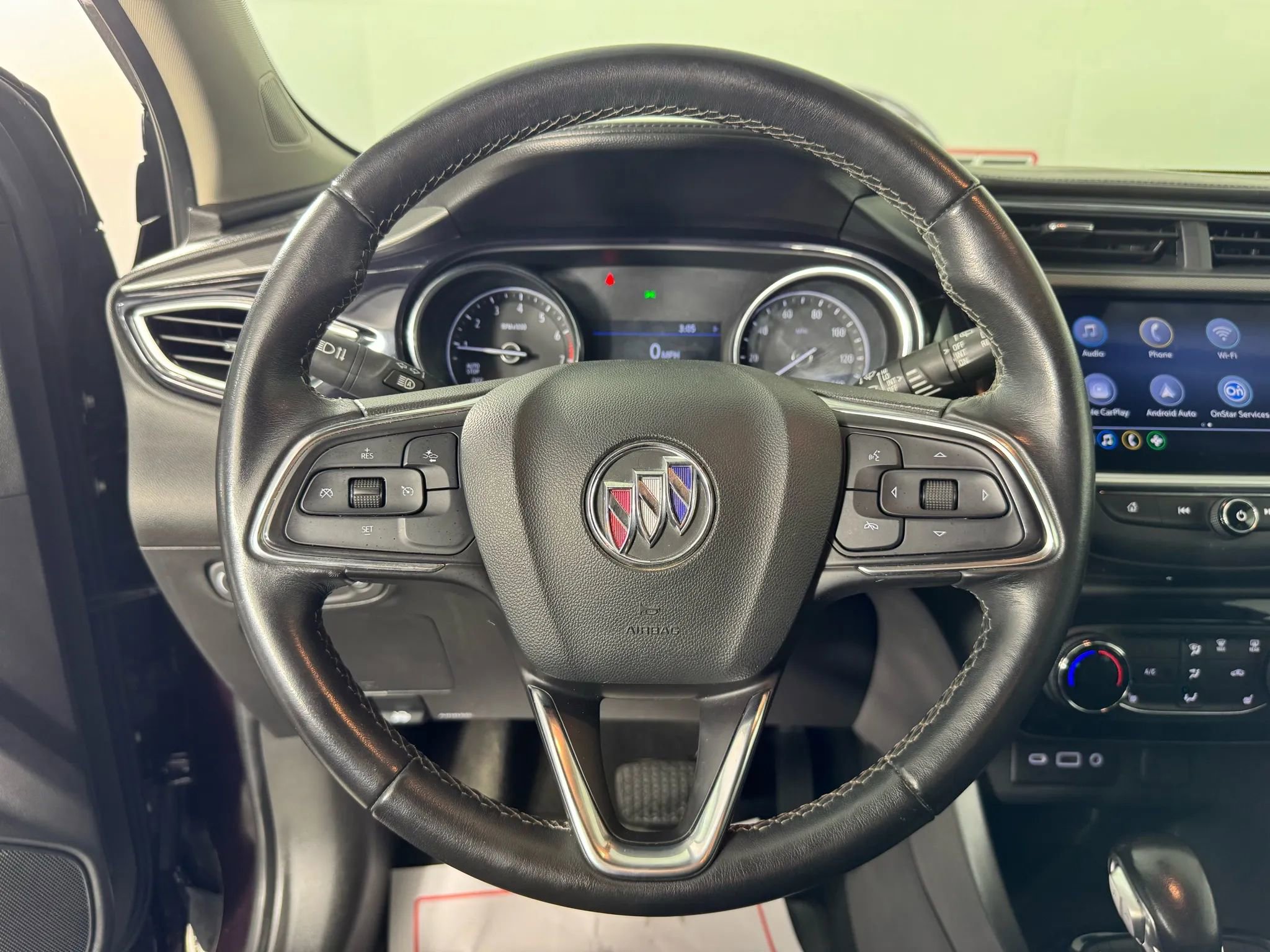 Used 2021 Buick Encore GX Preferred w/ Cold Weather Comfort Package image 13